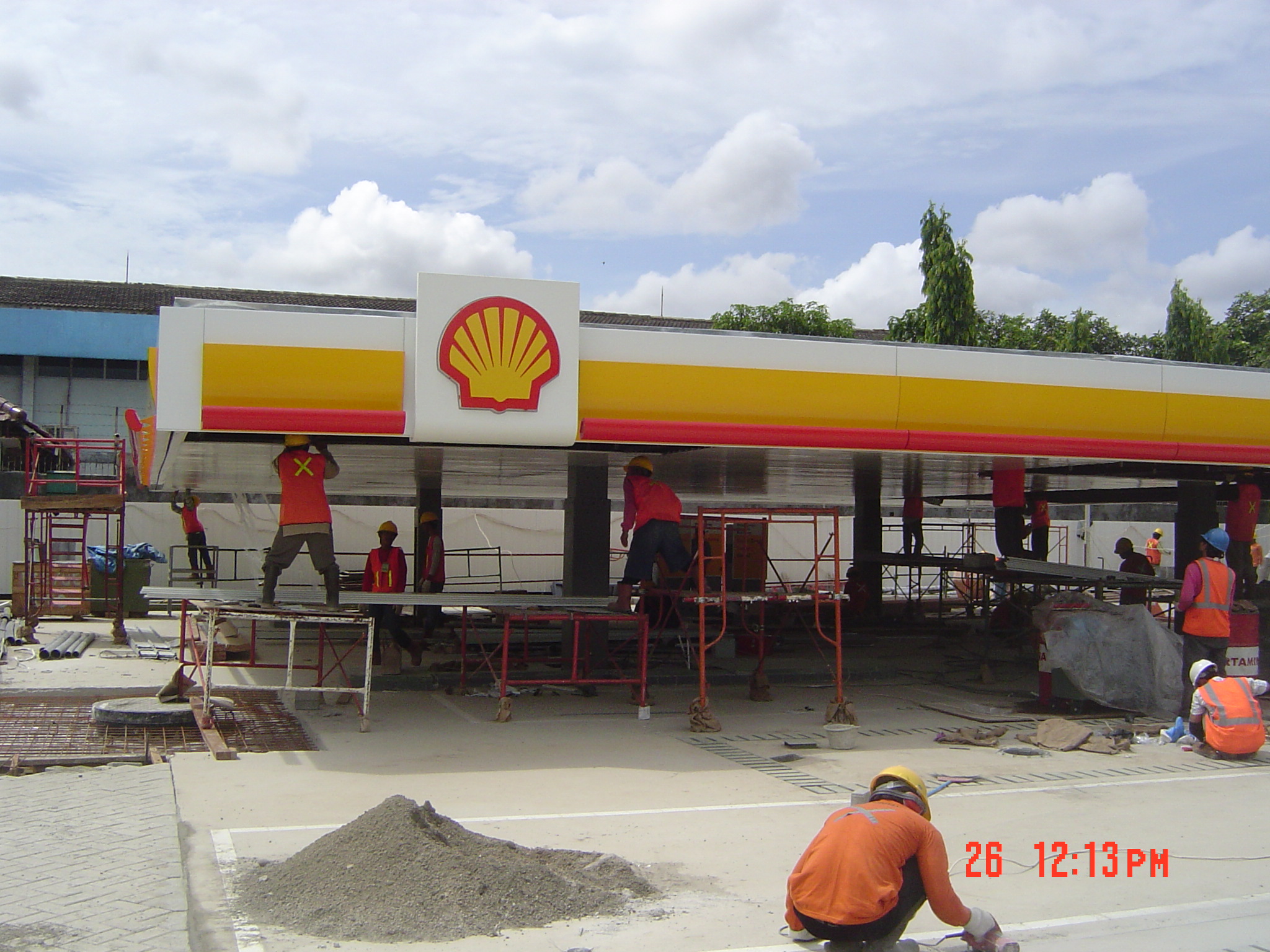 Shell